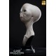 Close Encounters of the Third Kind Alien visitor 1/1 scale life size bust 60 cm